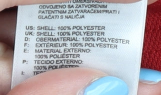 Adidas Men's Red Polo Shirt, Size L, Breathable