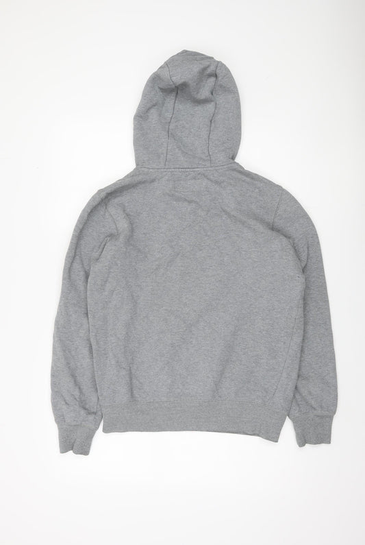 Firetrap Men's Grey Medium Pullover Hoodie
