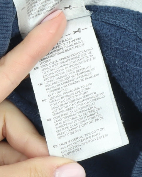 Adidas Women's Blue 10 Basic Jacket - Casual Sportswear