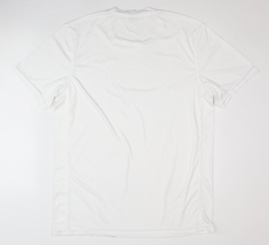 Tren Men's White XL Basic T-Shirt - New