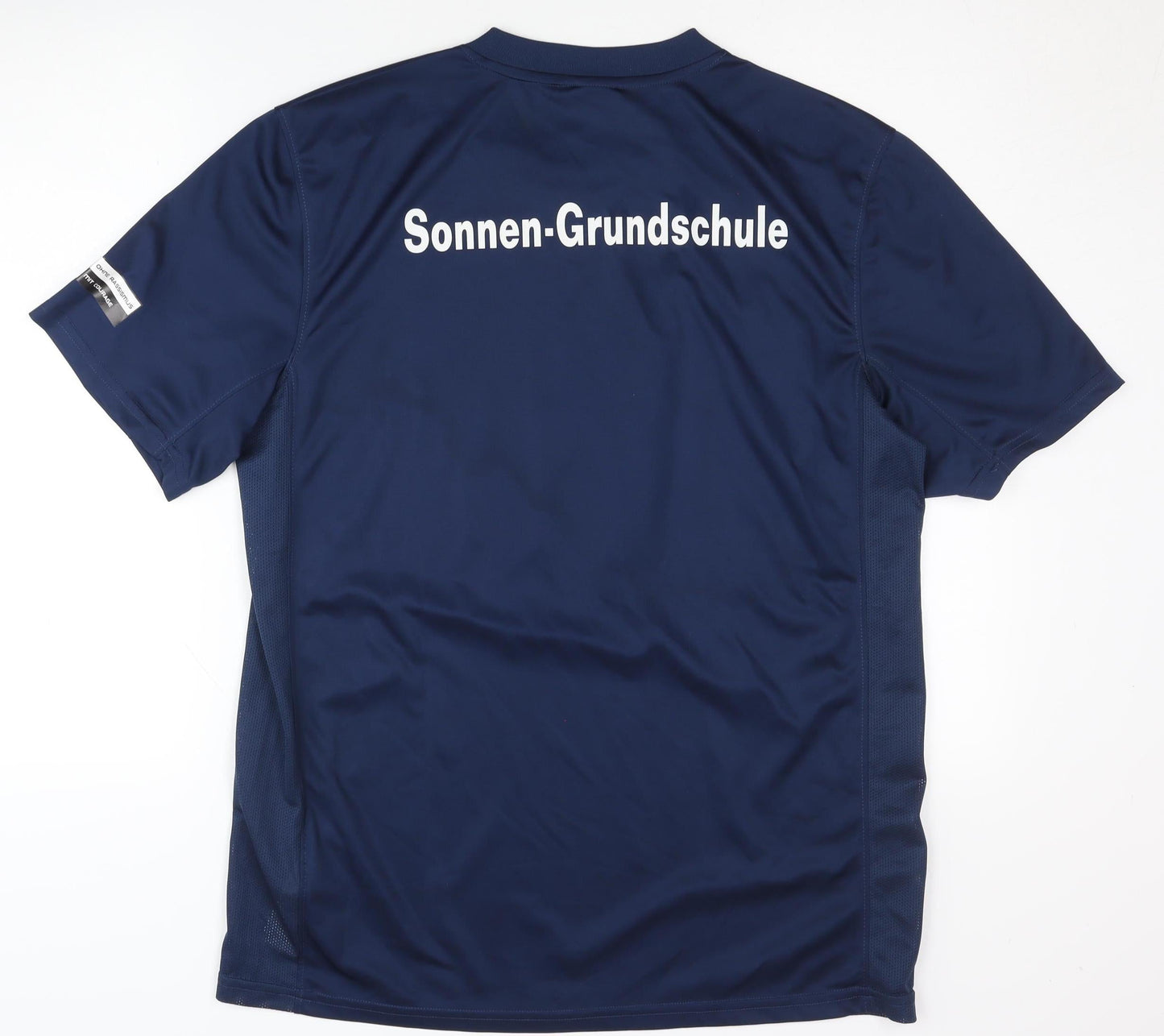 Nike Men’s Blue Dri-FIT Athletic T-Shirt L