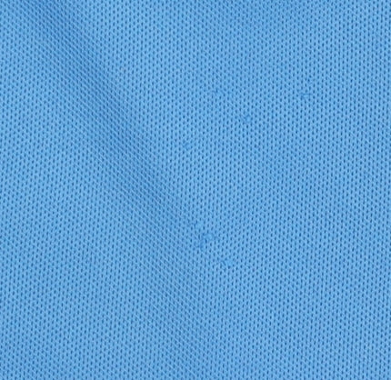 Odlo Men's Blue XL Basic Polo Shirt - Breathable, Polyester