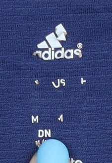 Additional view of Adidas Men's Blue T-Shirt M Gym & Training