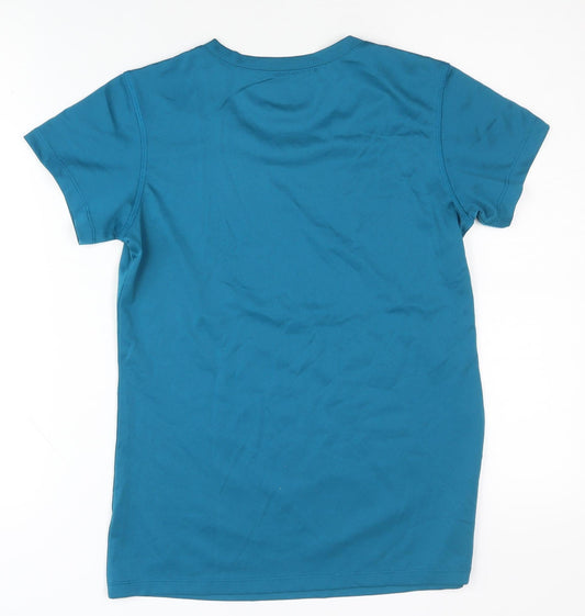 Columbia Women's Regular Blue XS T-Shirt