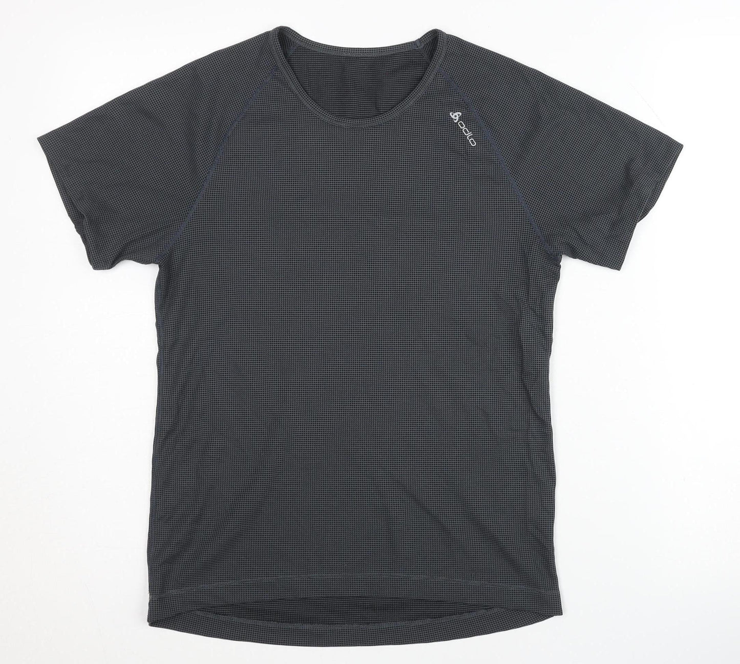 Odlo Women’s Black Medium Lightweight T-Shirt