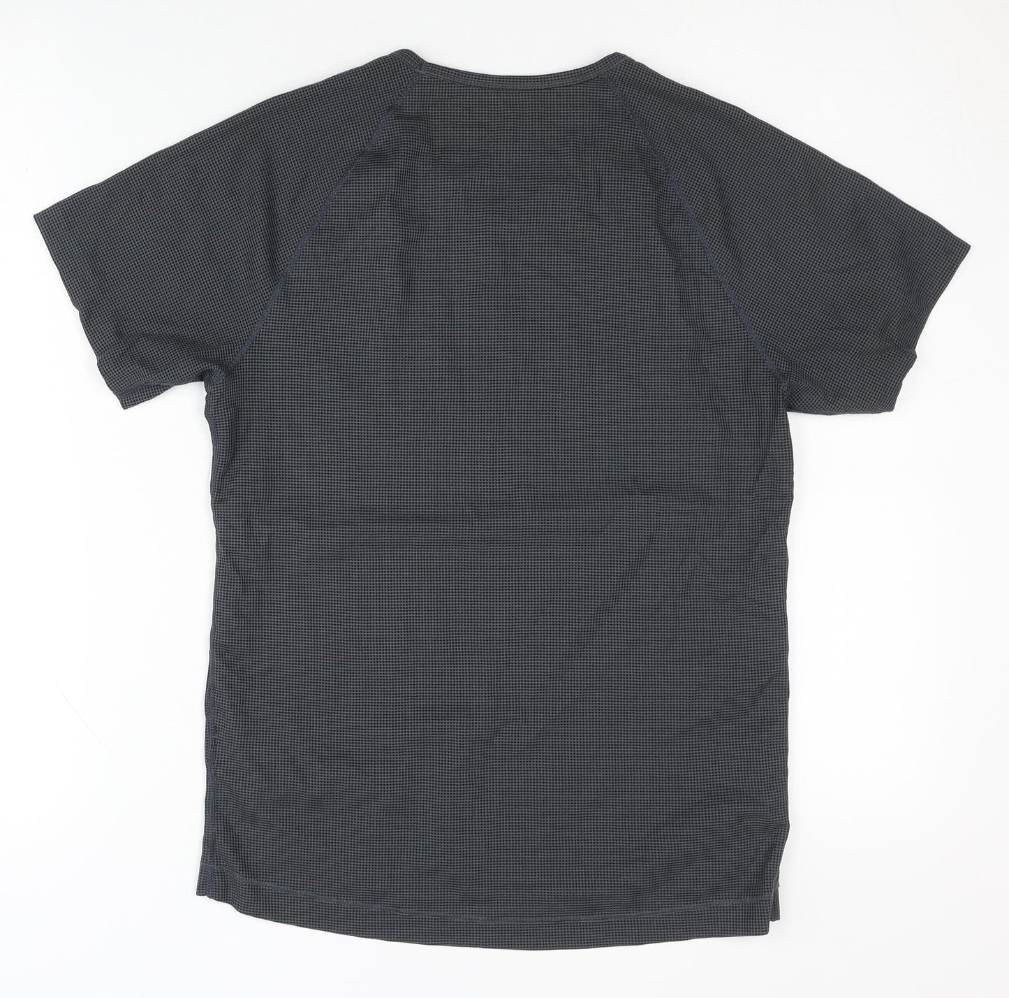 Odlo Women’s Black Medium Lightweight T-Shirt