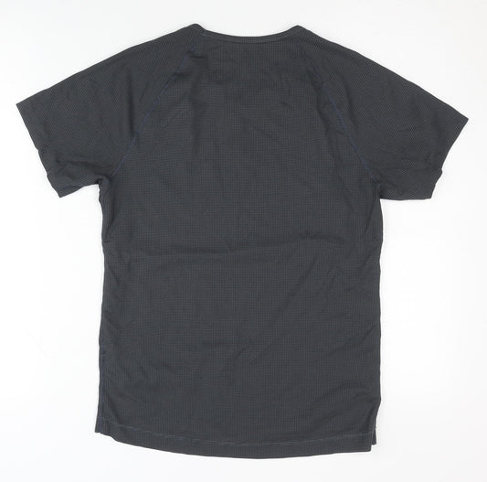 Odlo Women’s Black Medium Lightweight T-Shirt