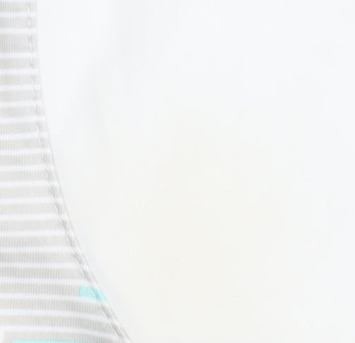 Puma Men's White Jersey Graphic Print M