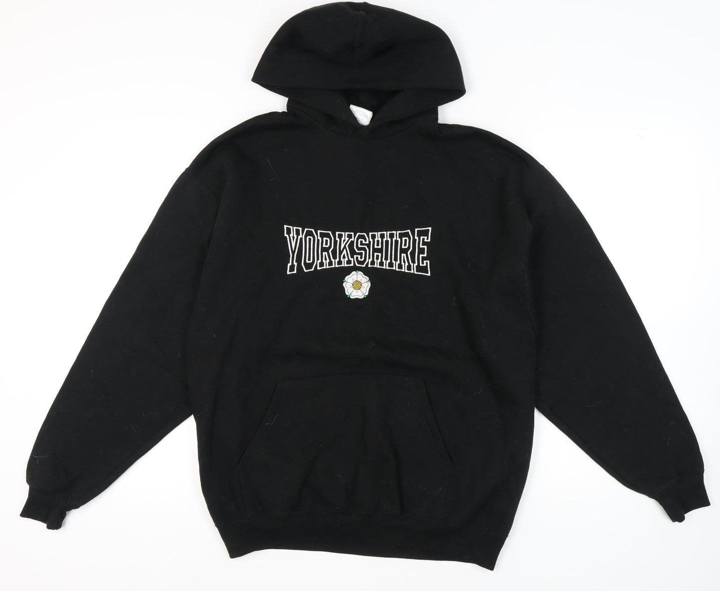 Russell Women's Black XL Yorkshire Hoodie