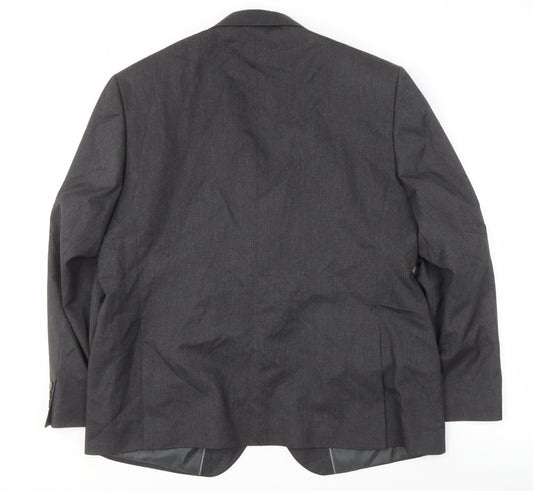 Marks and Spencer Men's Grey Blazer 46S