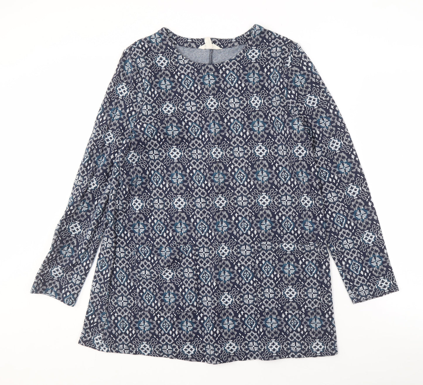 Seasalt Cornwall Women's Geometric Tunic Dress