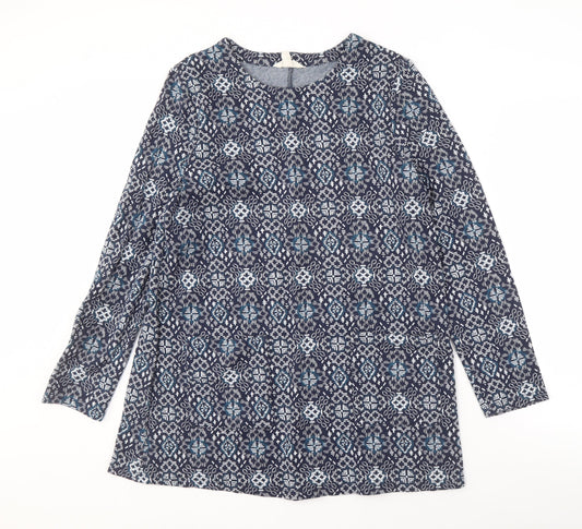 Seasalt Cornwall Women's Geometric Tunic Dress