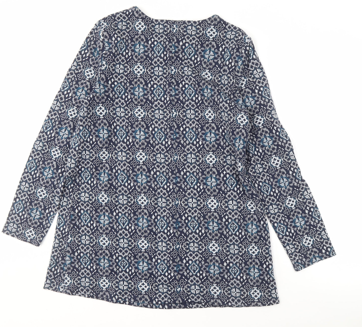 Seasalt Cornwall Women's Geometric Tunic Dress