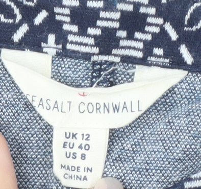 Seasalt Cornwall Women's Geometric Tunic Dress