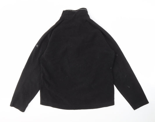 Craghoppers Men's Black Pullover Sweatshirt M