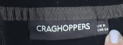 Craghoppers Men's Black Pullover Sweatshirt M