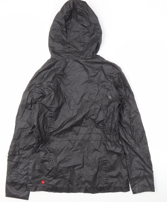 O'Neill Men's Black Hooded Jacket M Casual Outdoor