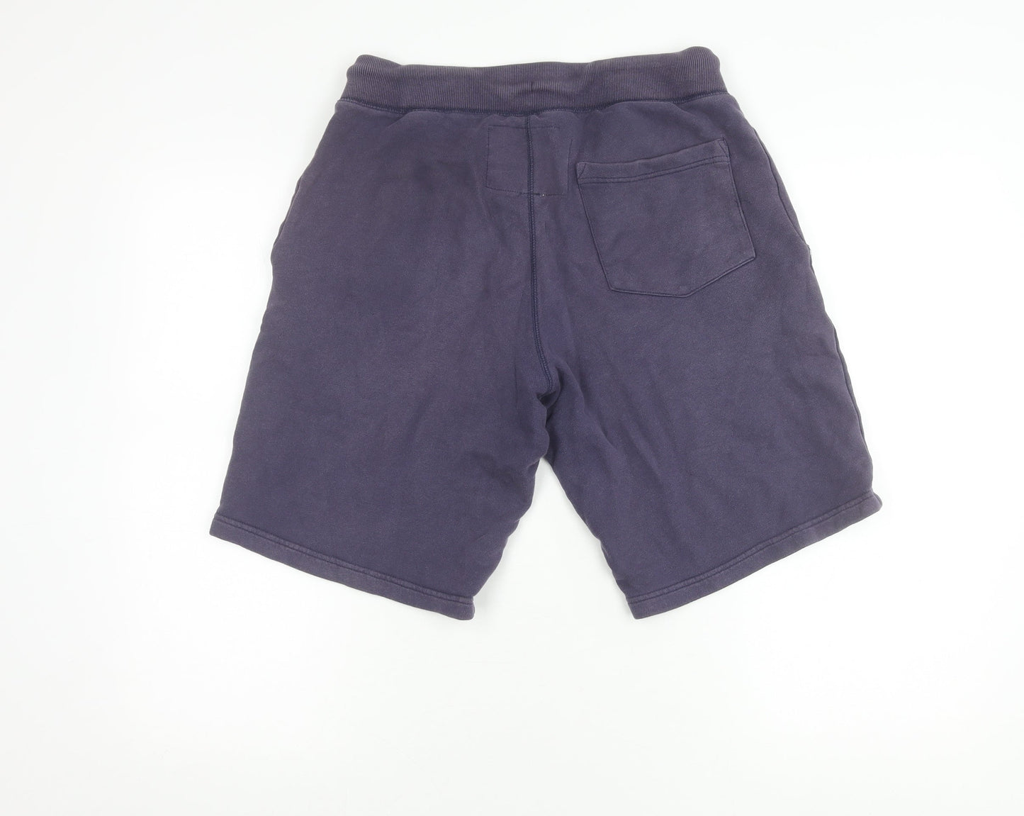 Jack Wills Men's XS Purple Sweat Shorts