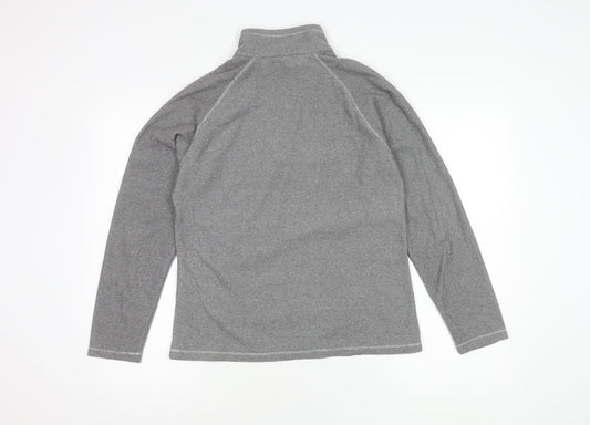 Regatta Unisex Grey Pullover Sweatshirt M