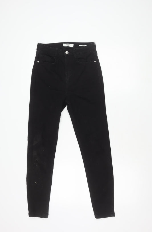 Firetrap Women's Black Skinny Jeans Size 10S