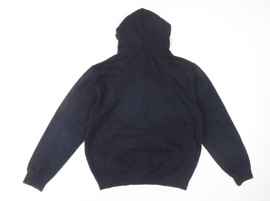 Champion Men's Black Medium Pullover Hoodie