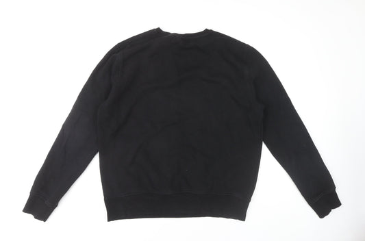 Star Wars Men's Black Pullover Sweatshirt XL