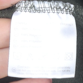 Craghoppers Men's Green XL Fleece Pullover Sweatshirt