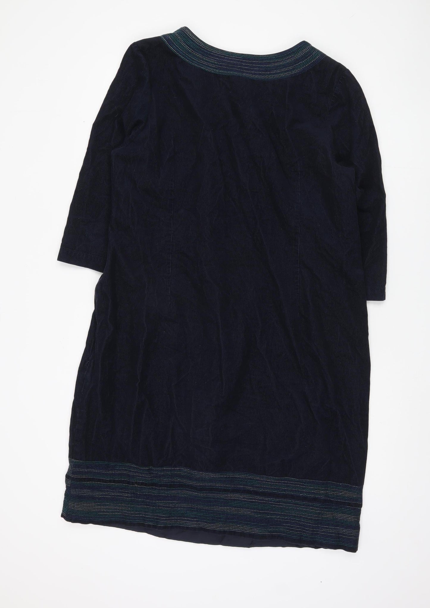 Boden Women's Blue Dress Size 18