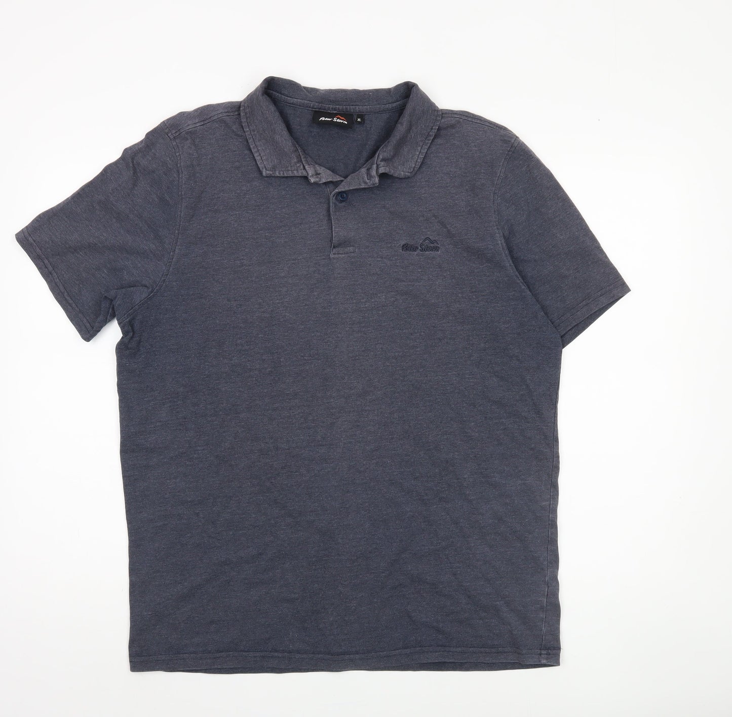 Peter Storm Men’s Grey Polo Shirt XL