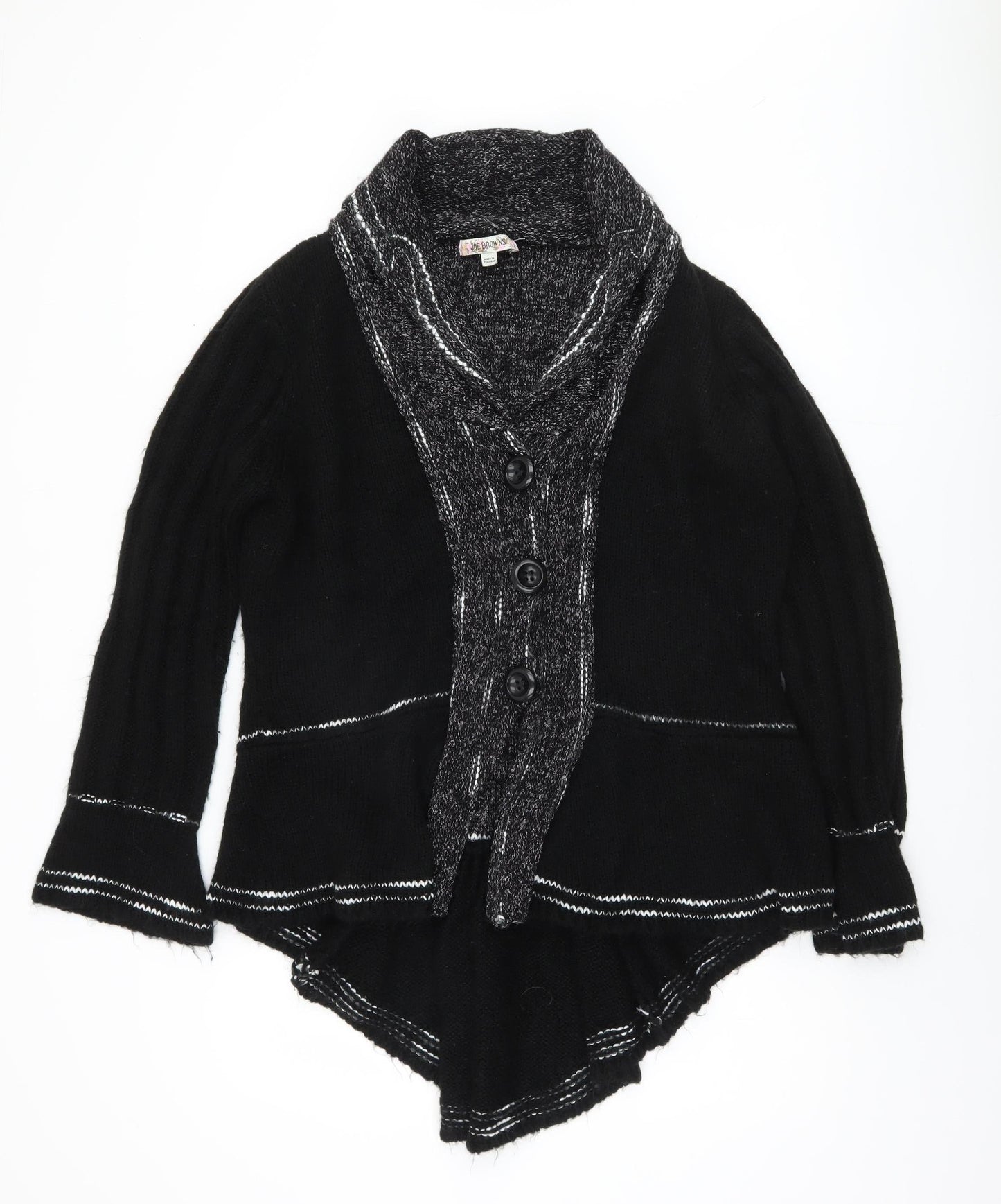 Joe Browns Women's Black Cardigan Size 10