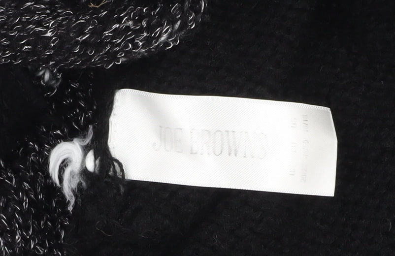 Joe Browns Women's Black Cardigan Size 10