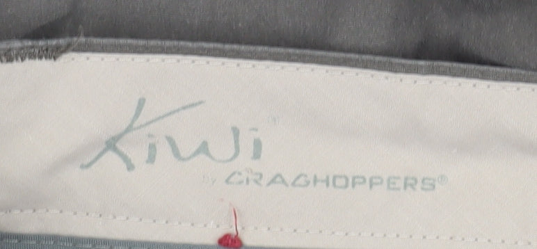 Craghoppers Men's Green Cargo Trousers M