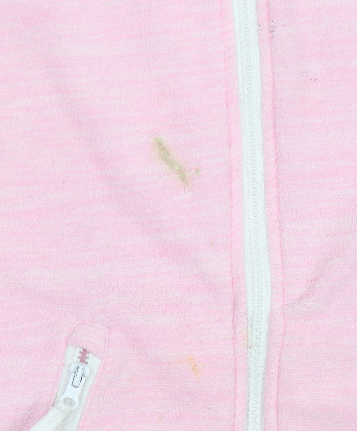 Additional view of Mountain Warehouse girls’ pink basic jacket, size 11-12