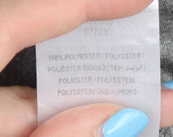 Slazenger Men's Grey Jersey T-Shirt for Gym & Training