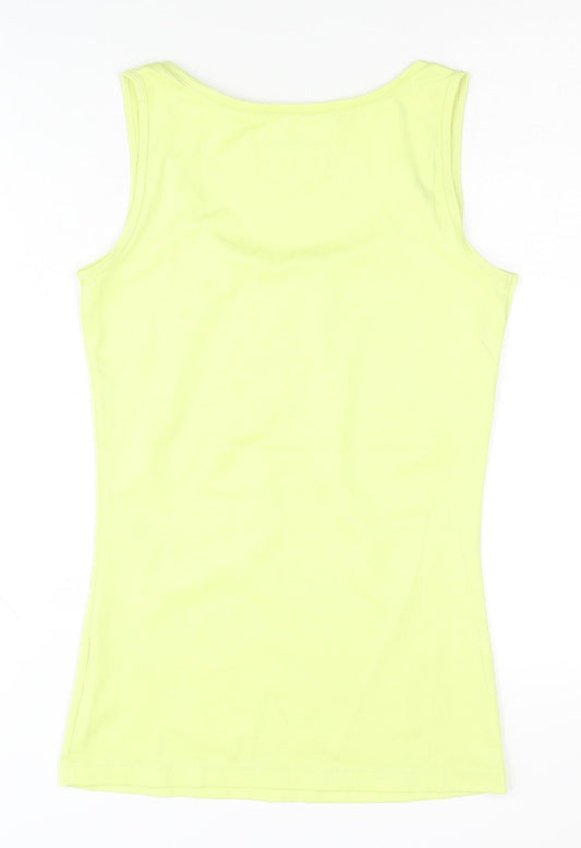 Tchibo Activewear Women’s Green XS Basic Tank
