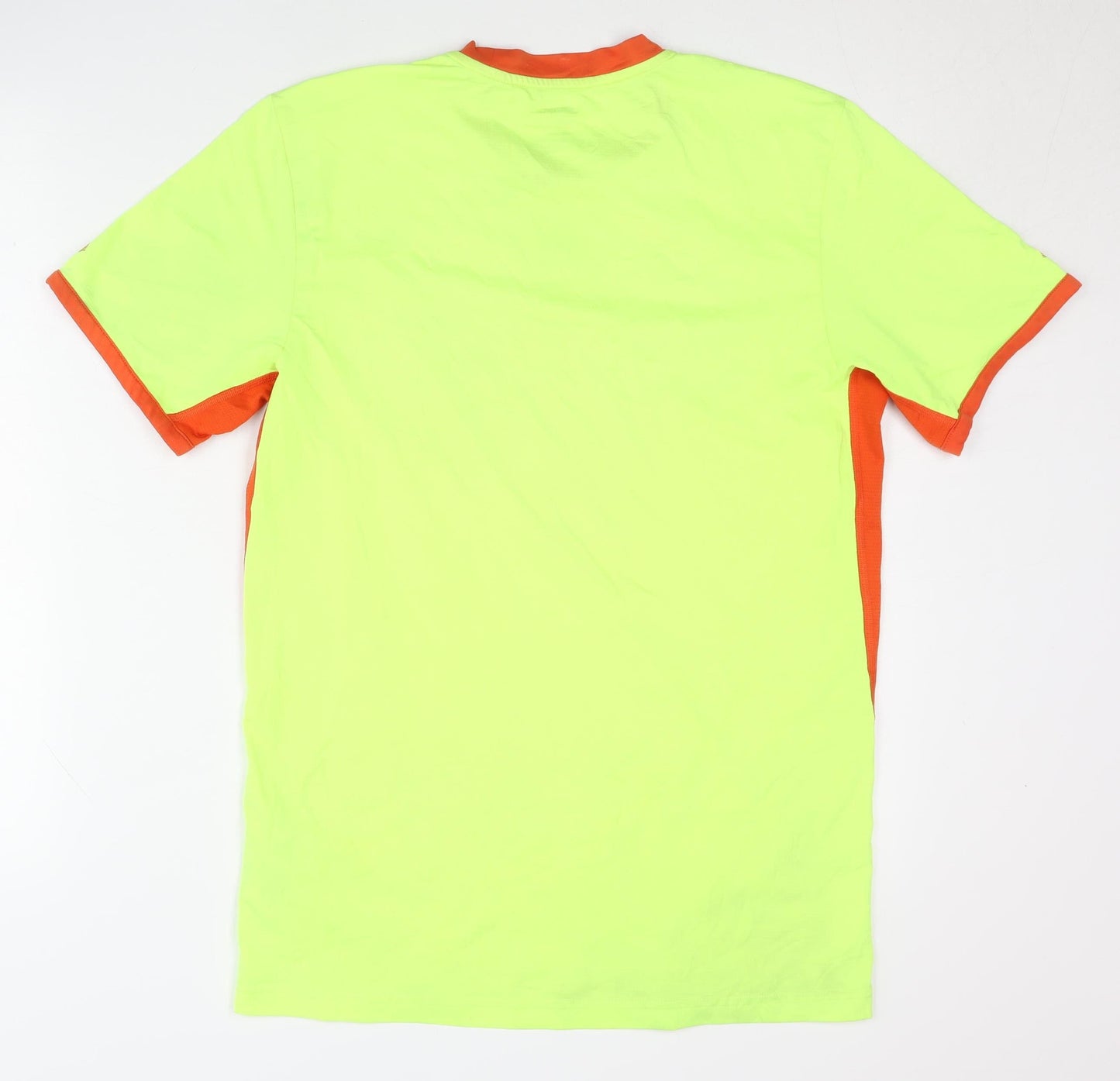 Adidas Men's Multicoloured Athletic T-Shirt, Size S