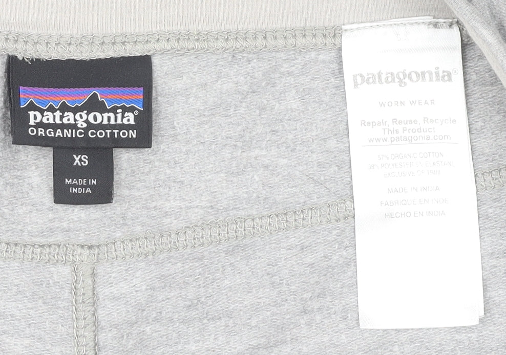 Patagonia Women's Grey Jogger Trousers XS