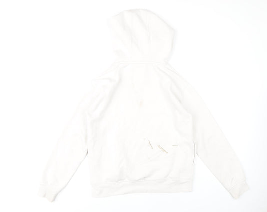 Disney Women's White XS Lion King Hoodie Pullover