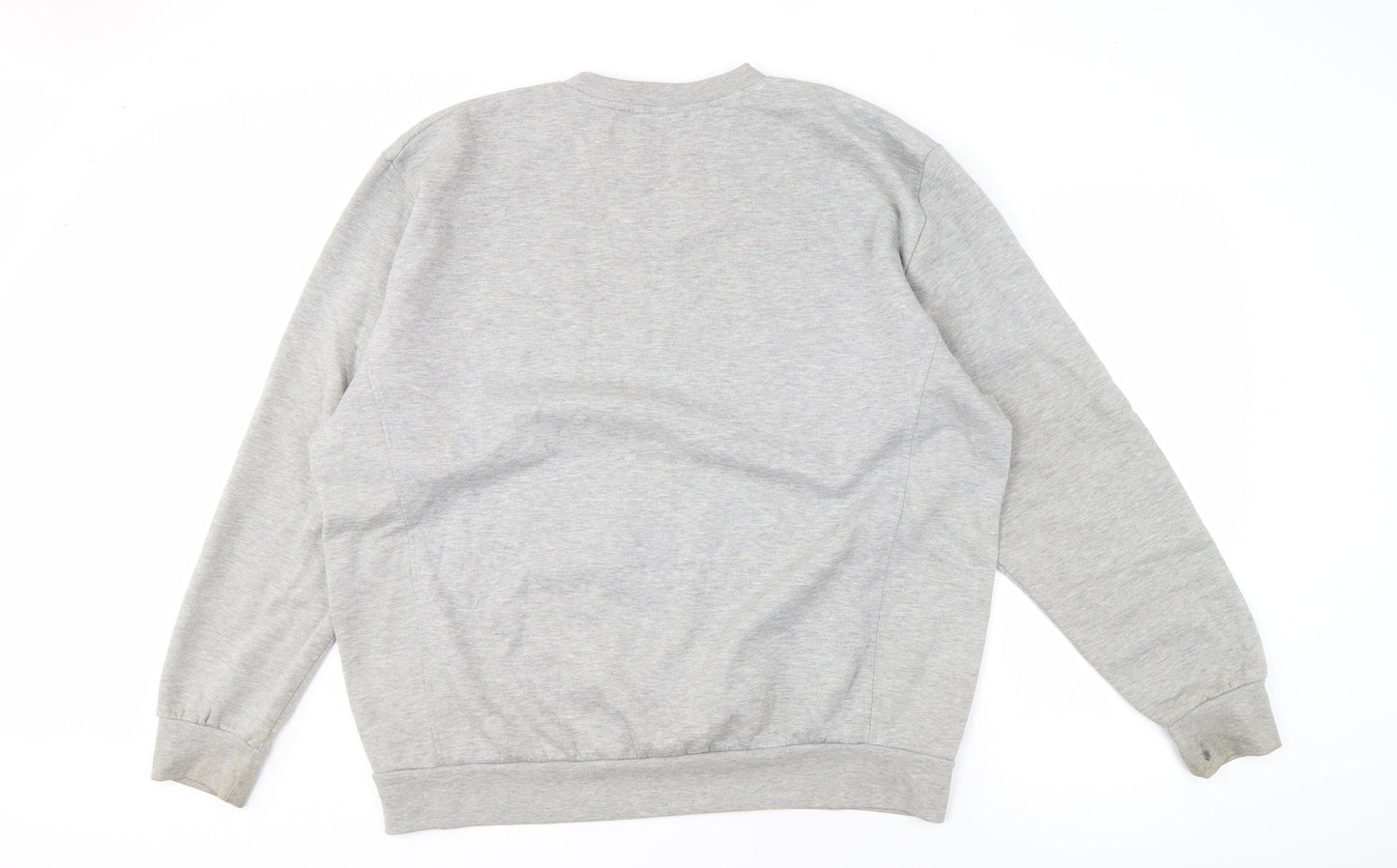 Slazenger Men's Grey Pullover Sweatshirt 2XL