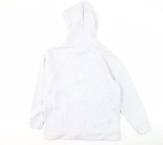 Ambar Men's Grey Chicago Bulls Hoodie S Pullover