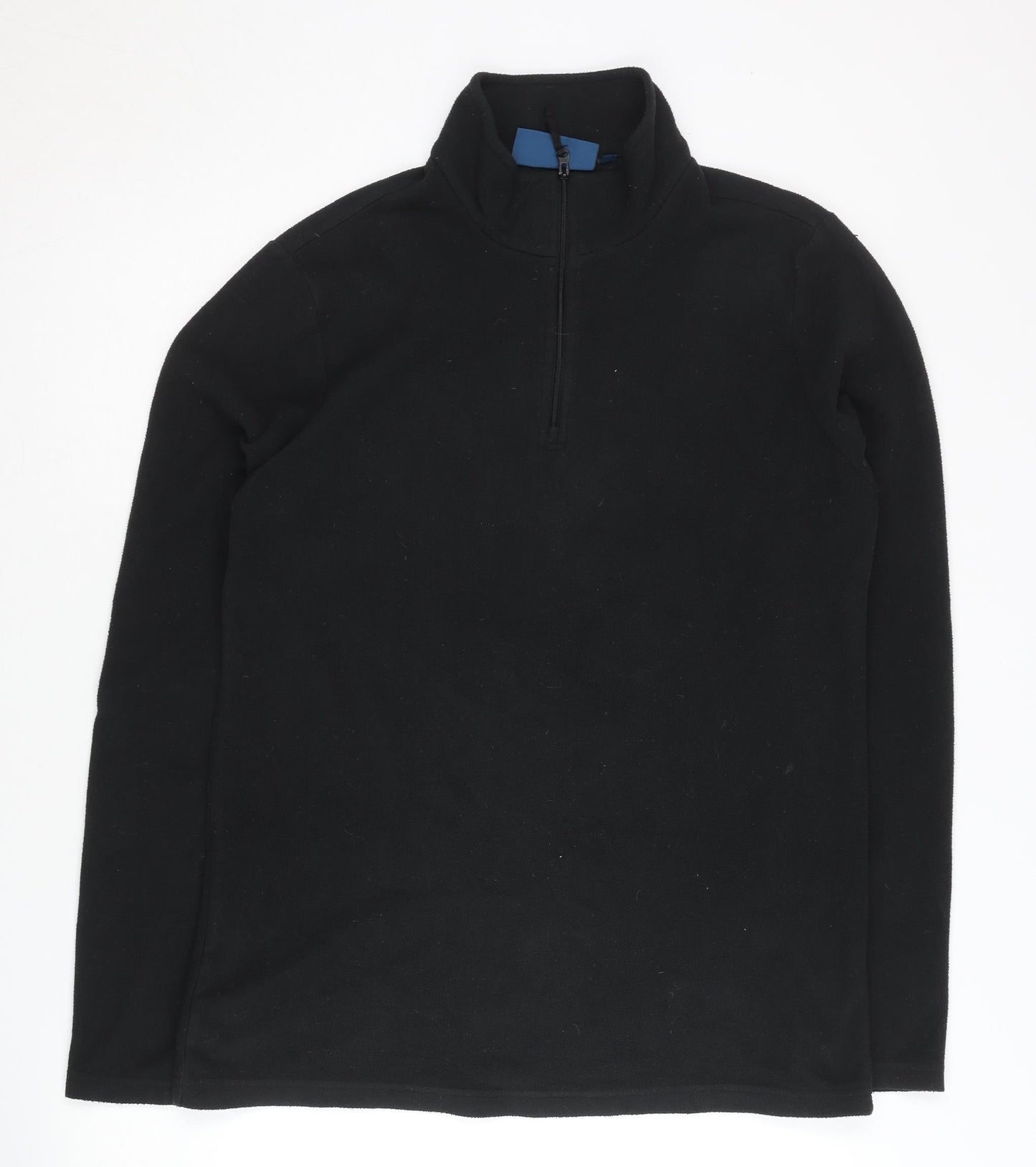 Mountain Warehouse Men's Black Pullover Sweatshirt M