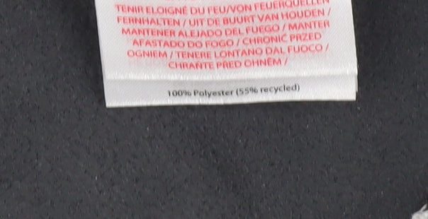 Craghoppers Men’s Grey Geometric 1/4 Zip Sweatshirt M