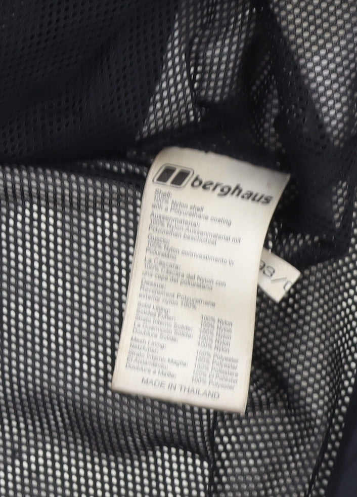 Berghaus Women's Black Waterproof Jacket S Outdoor