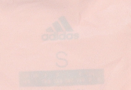 Additional view of Adidas Women's Pink T-Shirt Regular Fit S