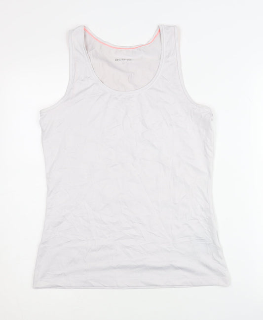 Active by Tchibo Women's White M Tank Top
