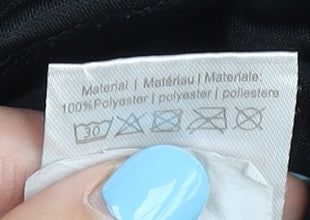 Route 66 Women's Black Pink Running T-Shirt L