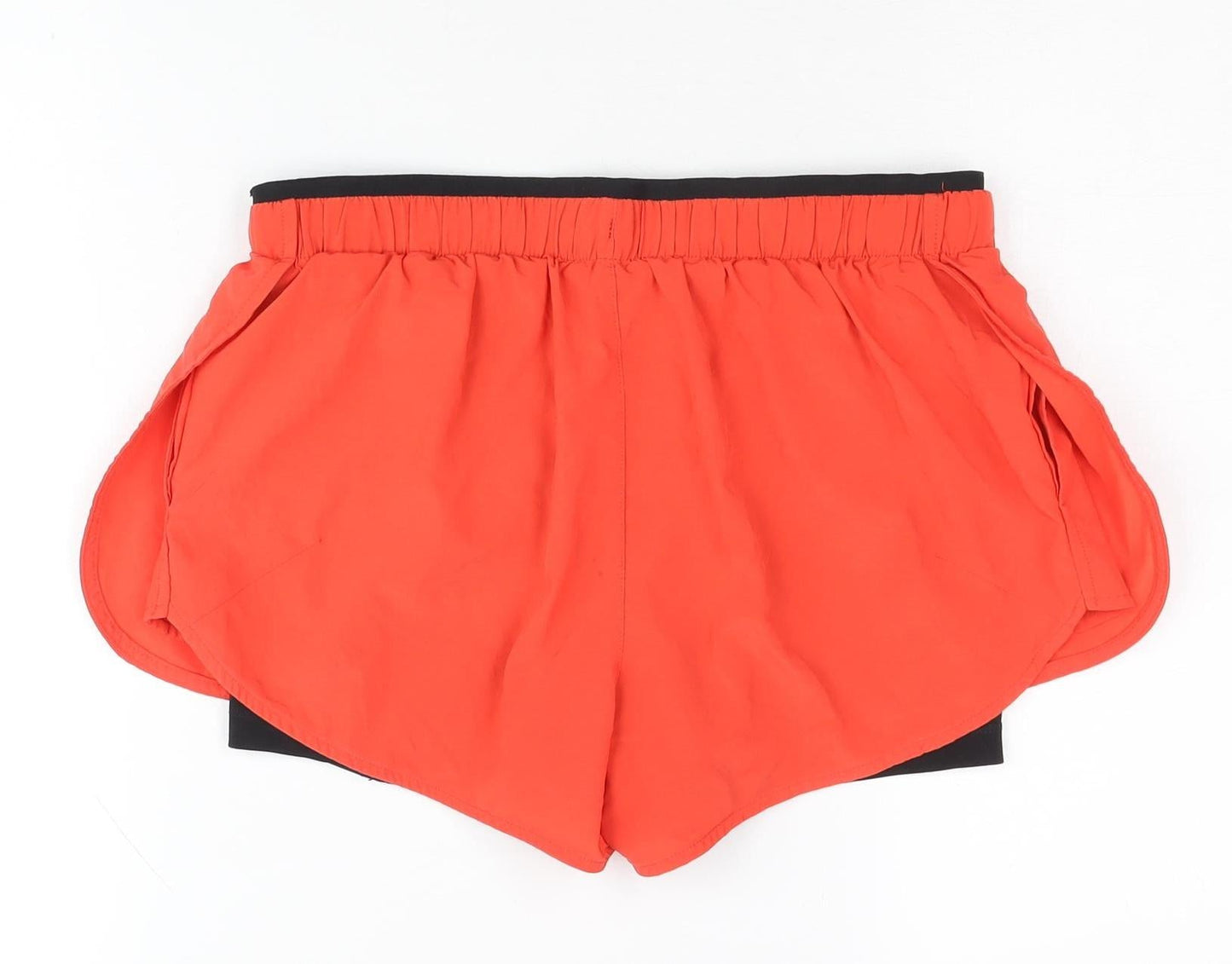 Nike Women’s Red Athletic Shorts - Running