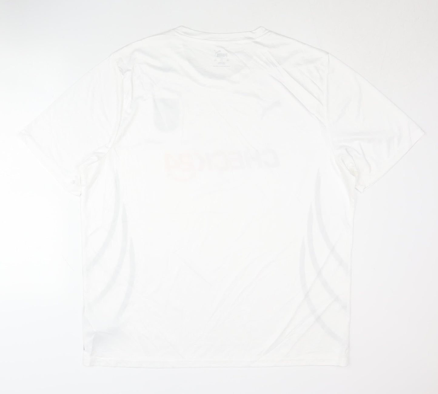 Puma Deutschland Adults XXL White Football Shirt