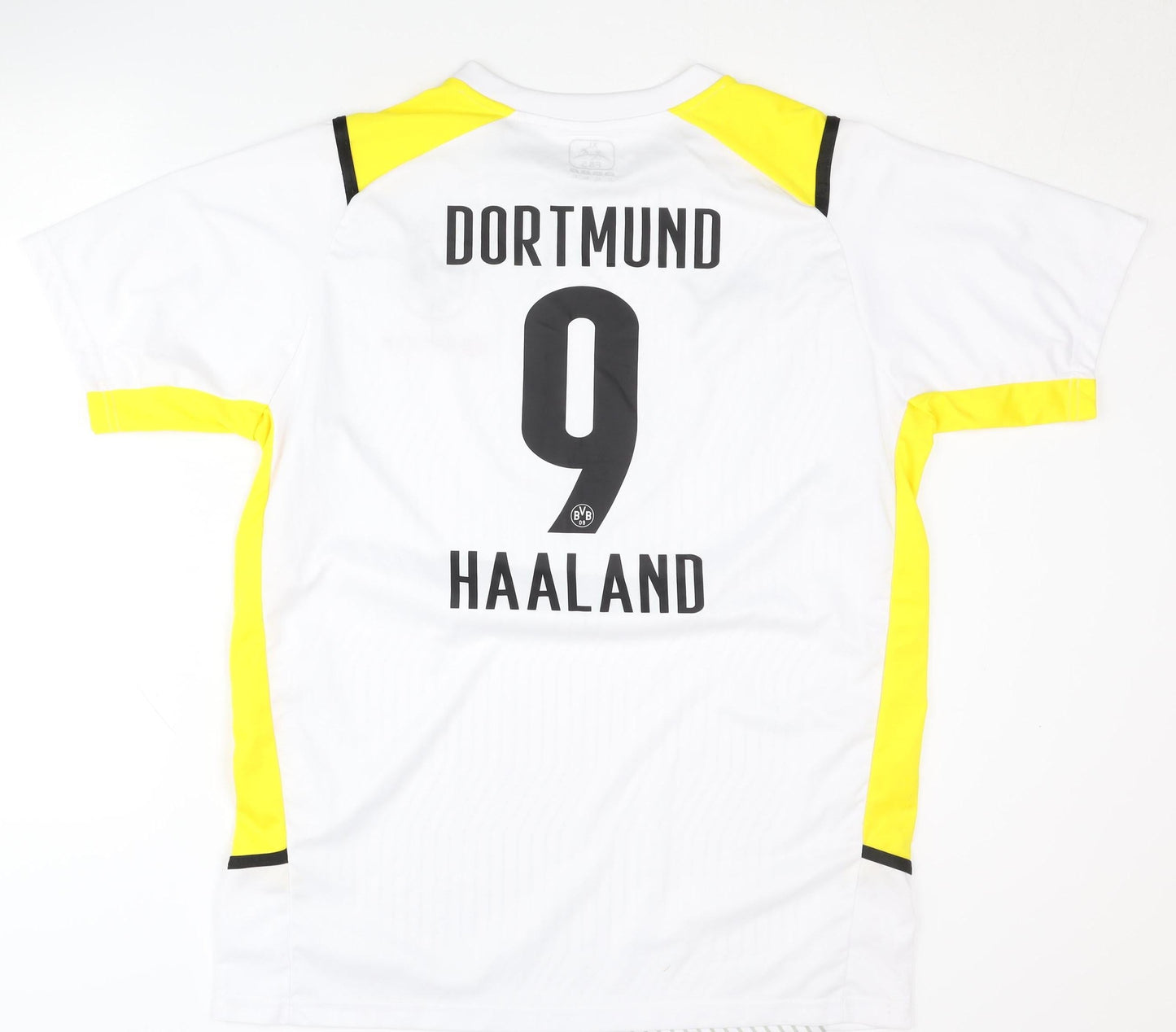 Puma Dortmund Goalkeepers Shirt XL White Adult