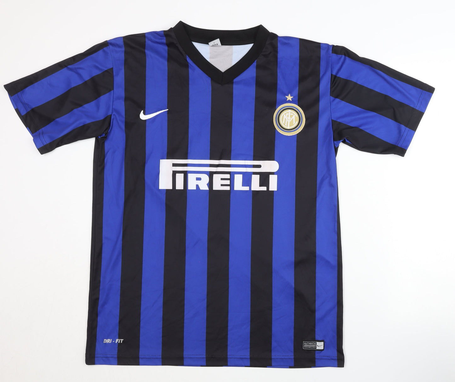 Nike Inter Milan Home Shirt Icardi 9 Blue Adult L